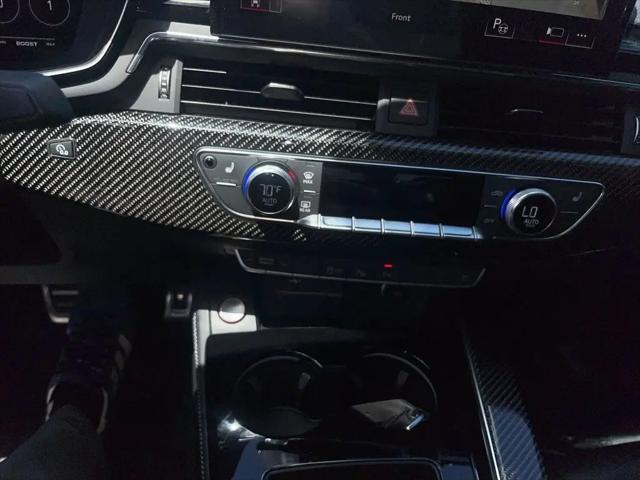 2023 Audi RS 5 Coupe TFSI quattro Tiptronic