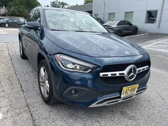 2021 Mercedes-Benz GLA-CLASS GLA 250 4MATIC