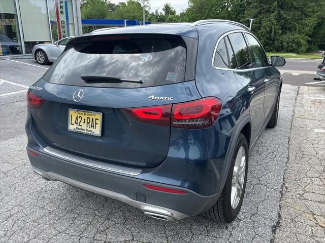 2021 Mercedes-Benz GLA-CLASS GLA 250 4MATIC
