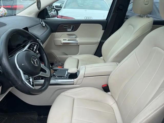 2021 Mercedes-Benz GLA-CLASS GLA 250 4MATIC