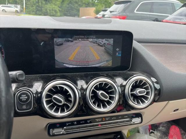 2021 Mercedes-Benz GLA-CLASS GLA 250 4MATIC