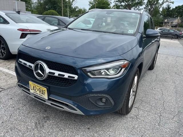 2021 Mercedes-Benz GLA-CLASS GLA 250 4MATIC for sale in Wynnewood, PA