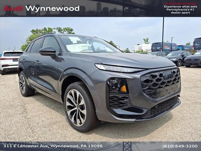 2026 Audi Q3 TFSI quattro S tronic for sale in Wynnewood, PA