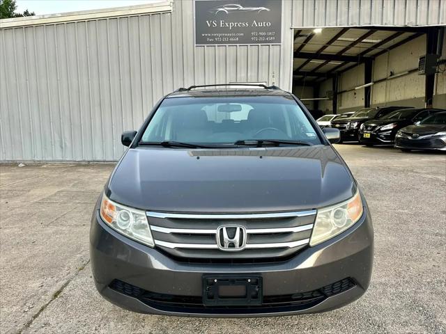 2013 Honda Odyssey EX-L