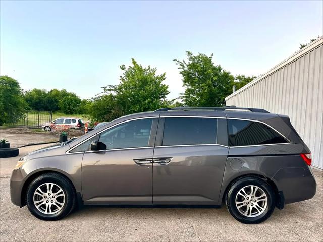 2013 Honda Odyssey EX-L