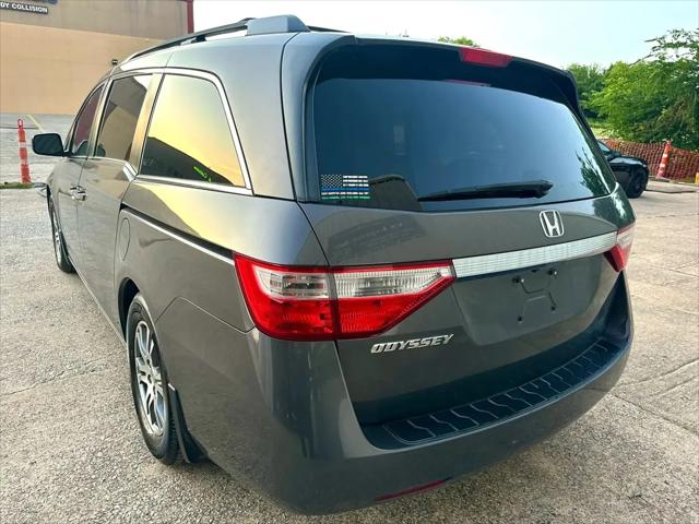 2013 Honda Odyssey EX-L