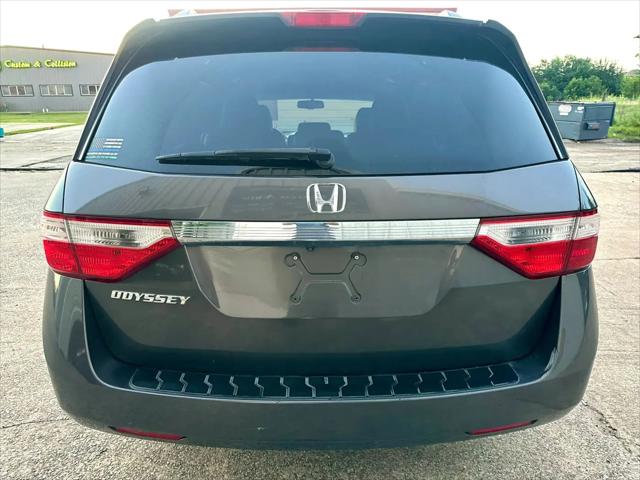 2013 Honda Odyssey EX-L