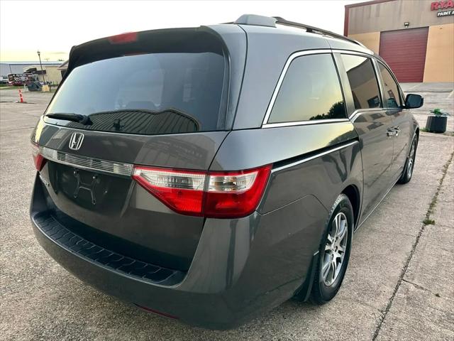 2013 Honda Odyssey EX-L