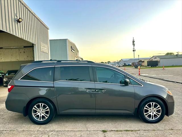 2013 Honda Odyssey EX-L