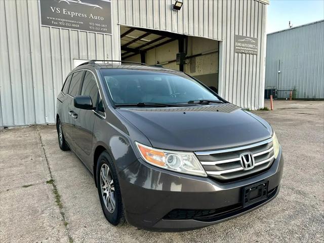 2013 Honda Odyssey EX-L