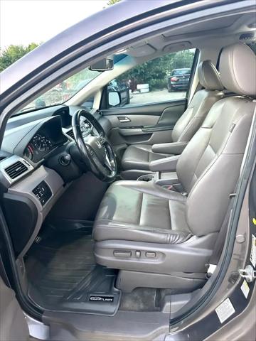 2013 Honda Odyssey EX-L