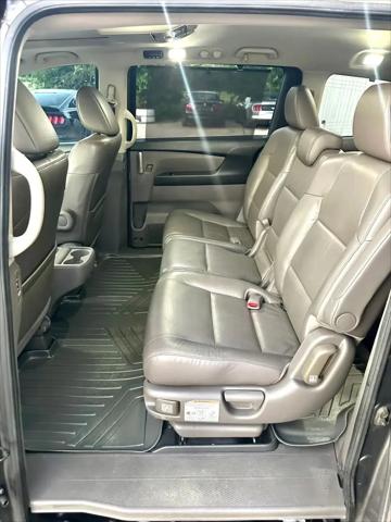 2013 Honda Odyssey EX-L