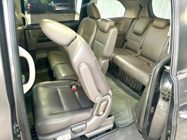2013 Honda Odyssey EX-L