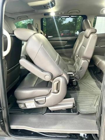 2013 Honda Odyssey EX-L