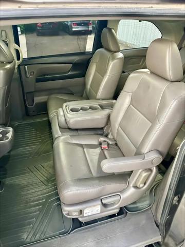 2013 Honda Odyssey EX-L