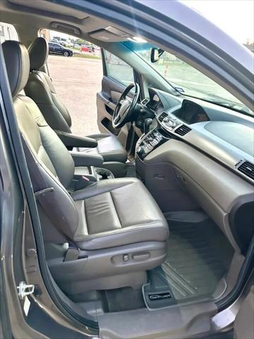 2013 Honda Odyssey EX-L