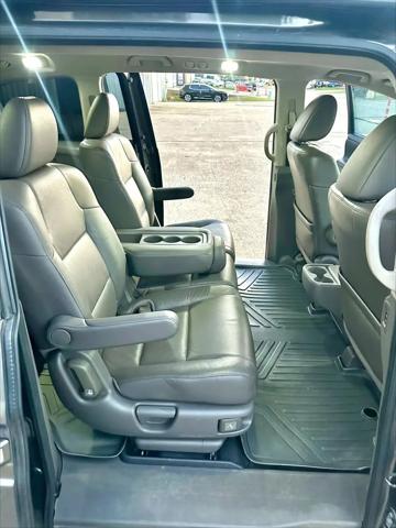2013 Honda Odyssey EX-L