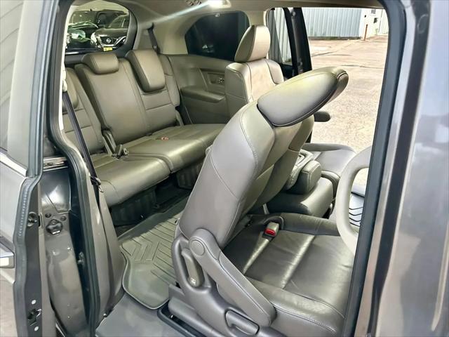 2013 Honda Odyssey EX-L