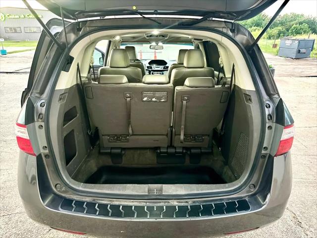 2013 Honda Odyssey EX-L