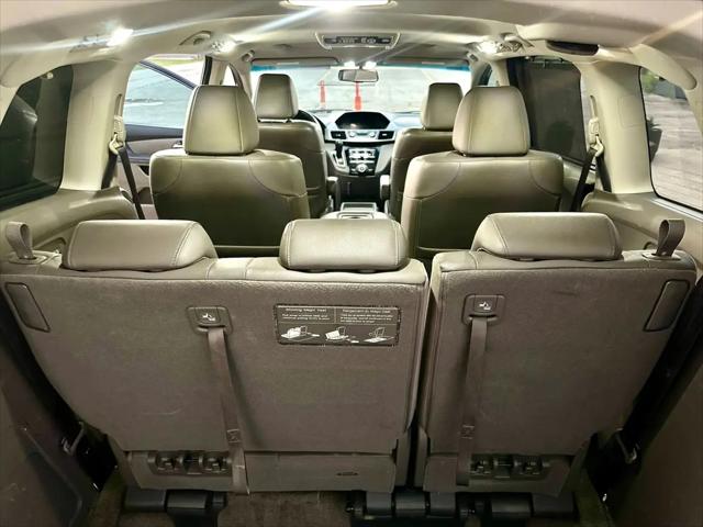 2013 Honda Odyssey EX-L