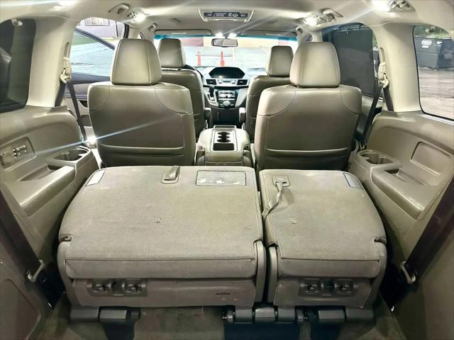 2013 Honda Odyssey EX-L