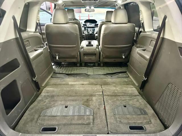 2013 Honda Odyssey EX-L
