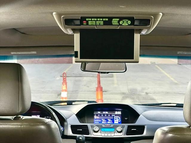 2013 Honda Odyssey EX-L