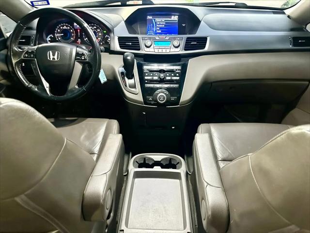 2013 Honda Odyssey EX-L