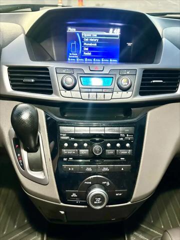 2013 Honda Odyssey EX-L