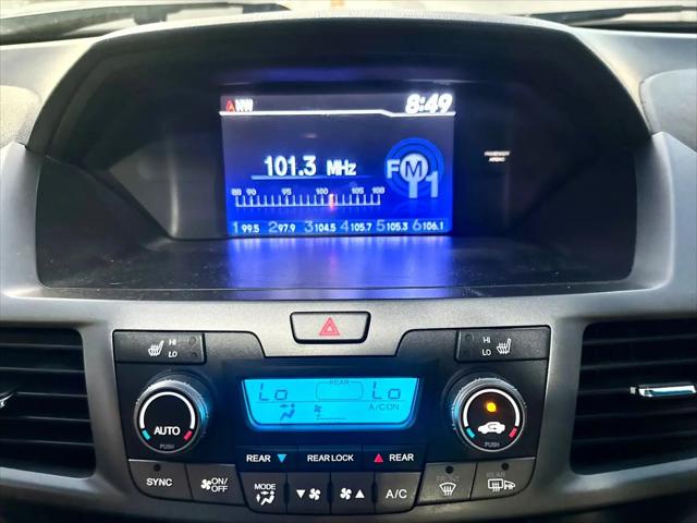 2013 Honda Odyssey EX-L