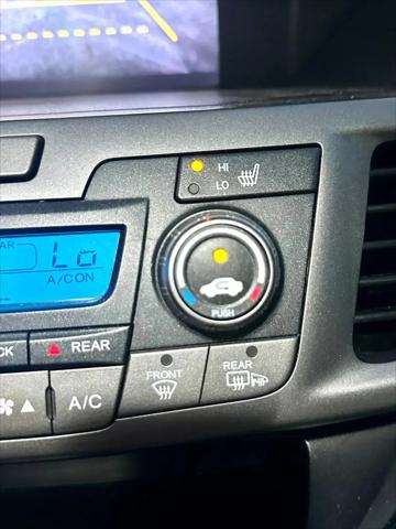 2013 Honda Odyssey EX-L