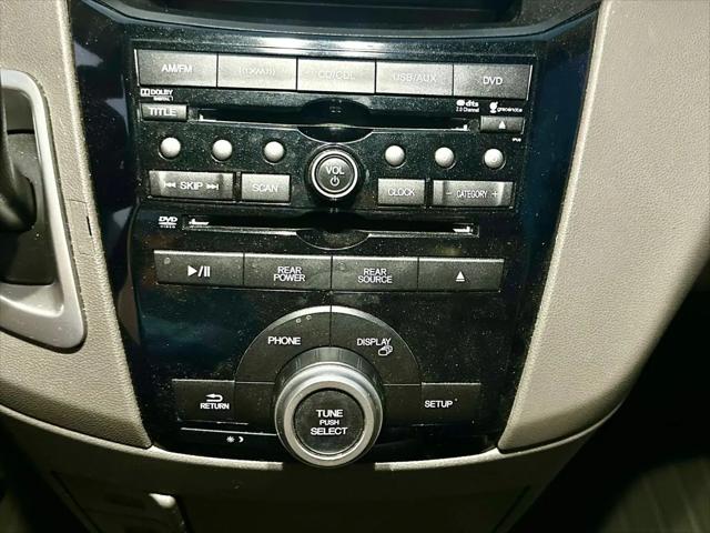 2013 Honda Odyssey EX-L