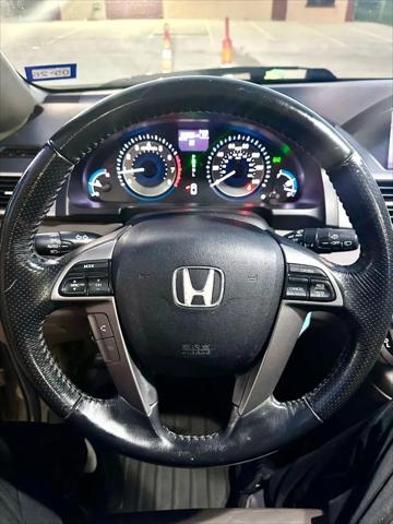 2013 Honda Odyssey EX-L