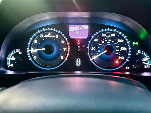 2013 Honda Odyssey EX-L
