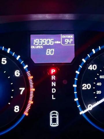 2013 Honda Odyssey EX-L