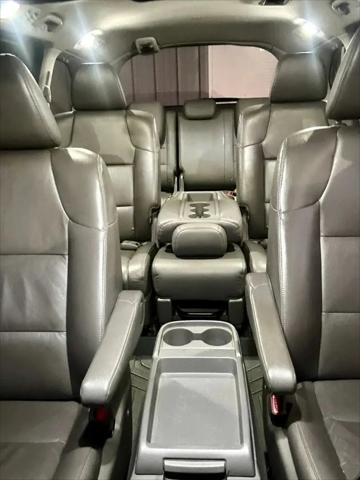 2013 Honda Odyssey EX-L