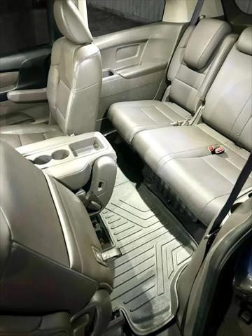2013 Honda Odyssey EX-L