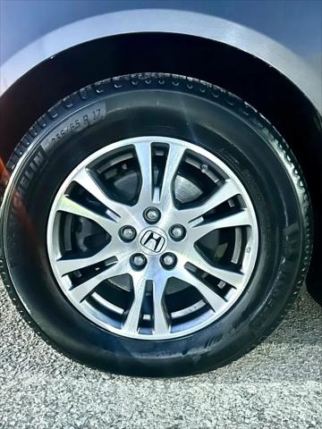 2013 Honda Odyssey EX-L