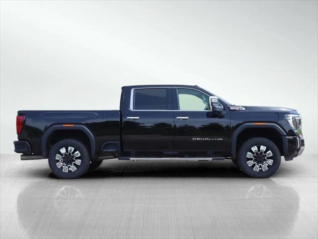 2025 GMC Sierra 2500HD Crew Cab, Standard Bed, Denali, 4WD