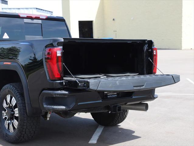 2025 GMC Sierra 2500HD Crew Cab, Standard Bed, Denali, 4WD