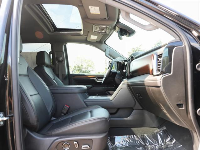 2025 GMC Sierra 2500HD Crew Cab, Standard Bed, Denali, 4WD