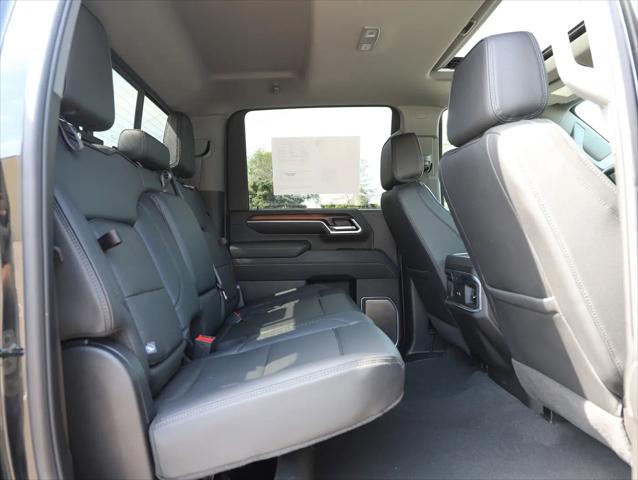 2025 GMC Sierra 2500HD Crew Cab, Standard Bed, Denali, 4WD