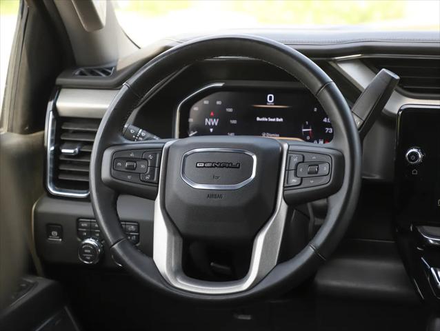 2025 GMC Sierra 2500HD Crew Cab, Standard Bed, Denali, 4WD