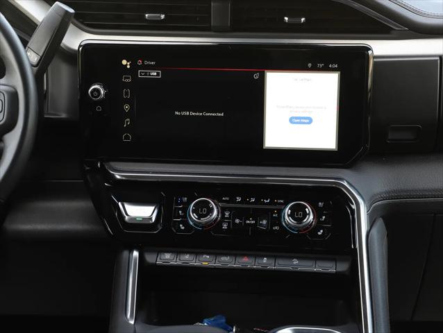 2025 GMC Sierra 2500HD Crew Cab, Standard Bed, Denali, 4WD