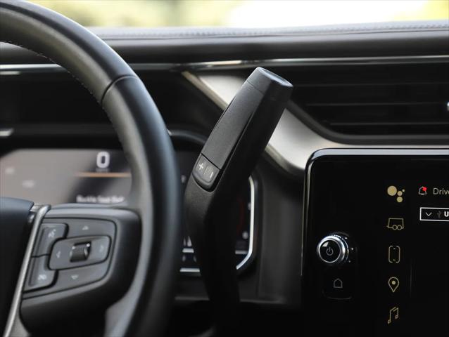 2025 GMC Sierra 2500HD Crew Cab, Standard Bed, Denali, 4WD