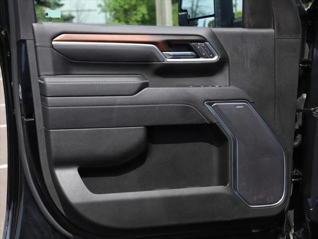 2025 GMC Sierra 2500HD Crew Cab, Standard Bed, Denali, 4WD