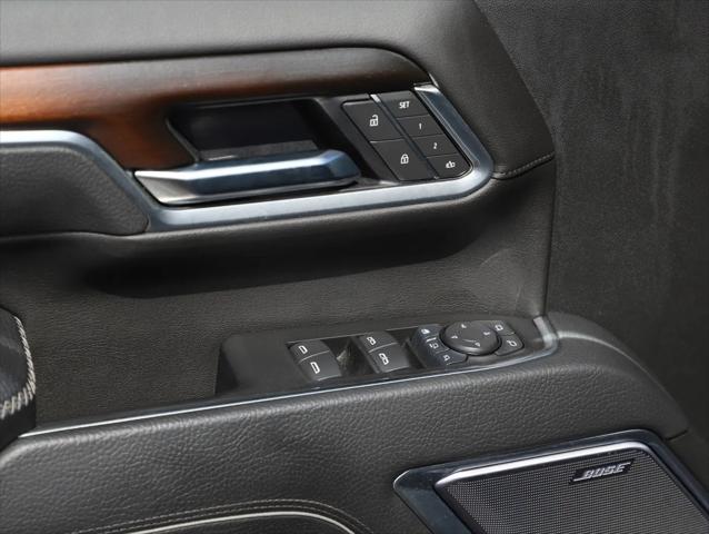 2025 GMC Sierra 2500HD Crew Cab, Standard Bed, Denali, 4WD