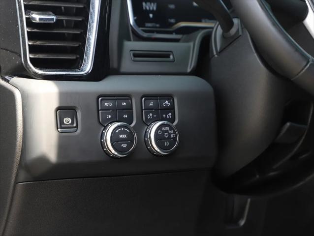 2025 GMC Sierra 2500HD Crew Cab, Standard Bed, Denali, 4WD