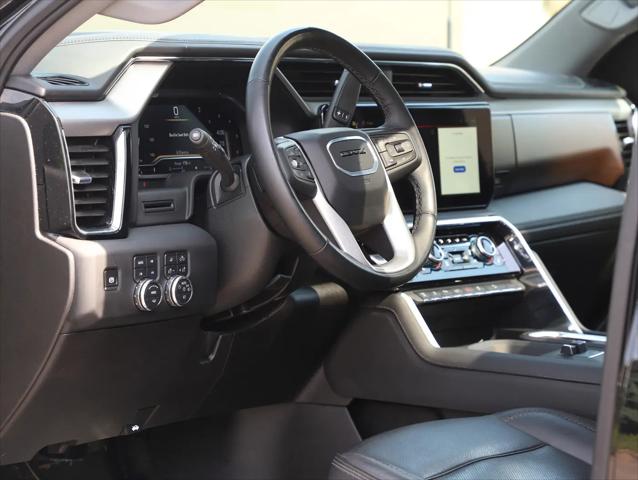 2025 GMC Sierra 2500HD Crew Cab, Standard Bed, Denali, 4WD