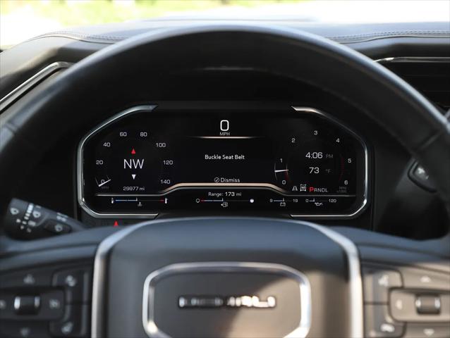2025 GMC Sierra 2500HD Crew Cab, Standard Bed, Denali, 4WD